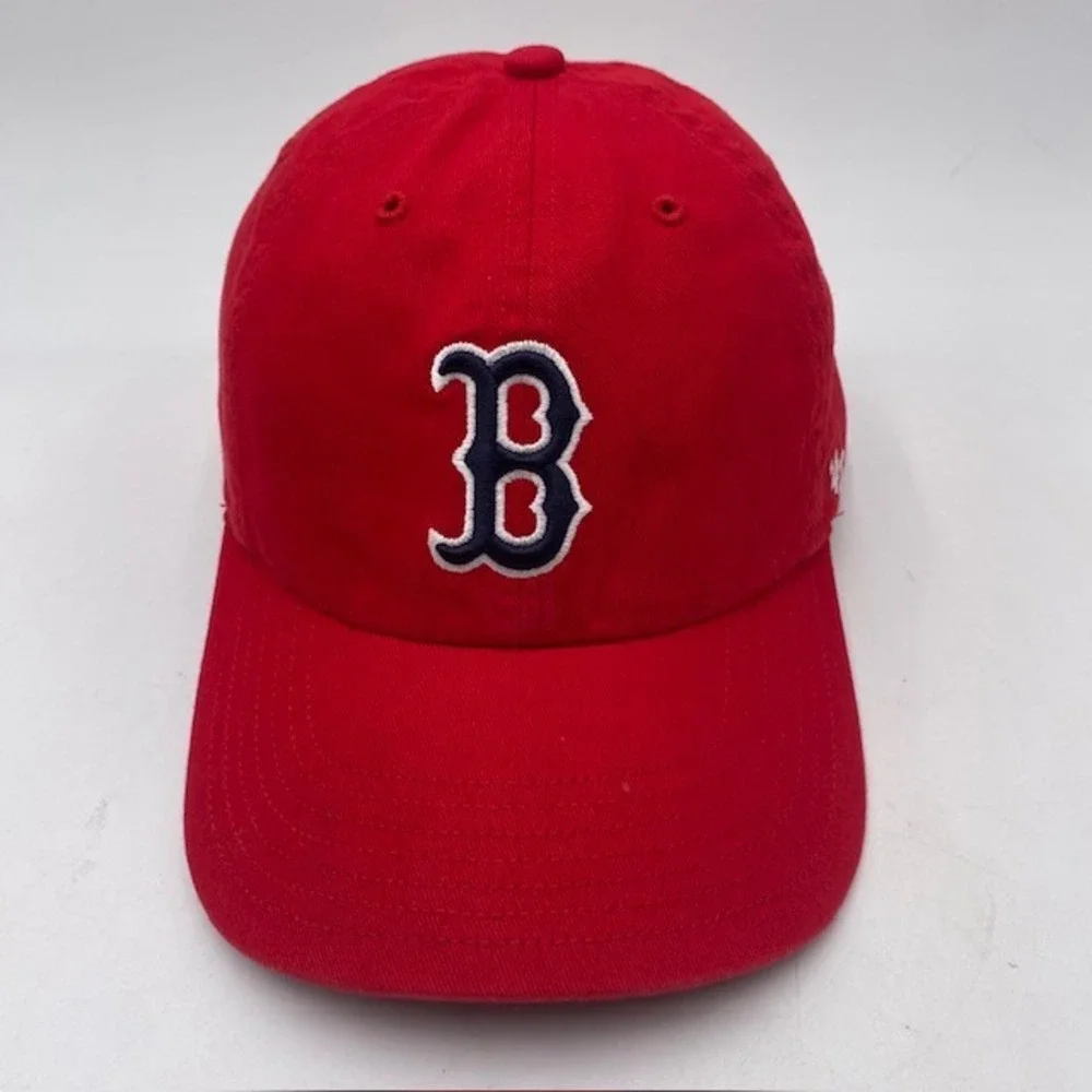 47 Brand boston red